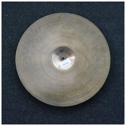 Image 4 - Zildjian 20" 1950s Large 'block' Stamp Avedis ride cymbal - 2nd Hand